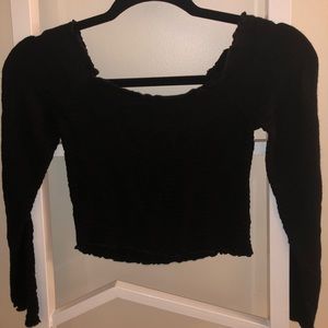 Urban outfitters Bardot top